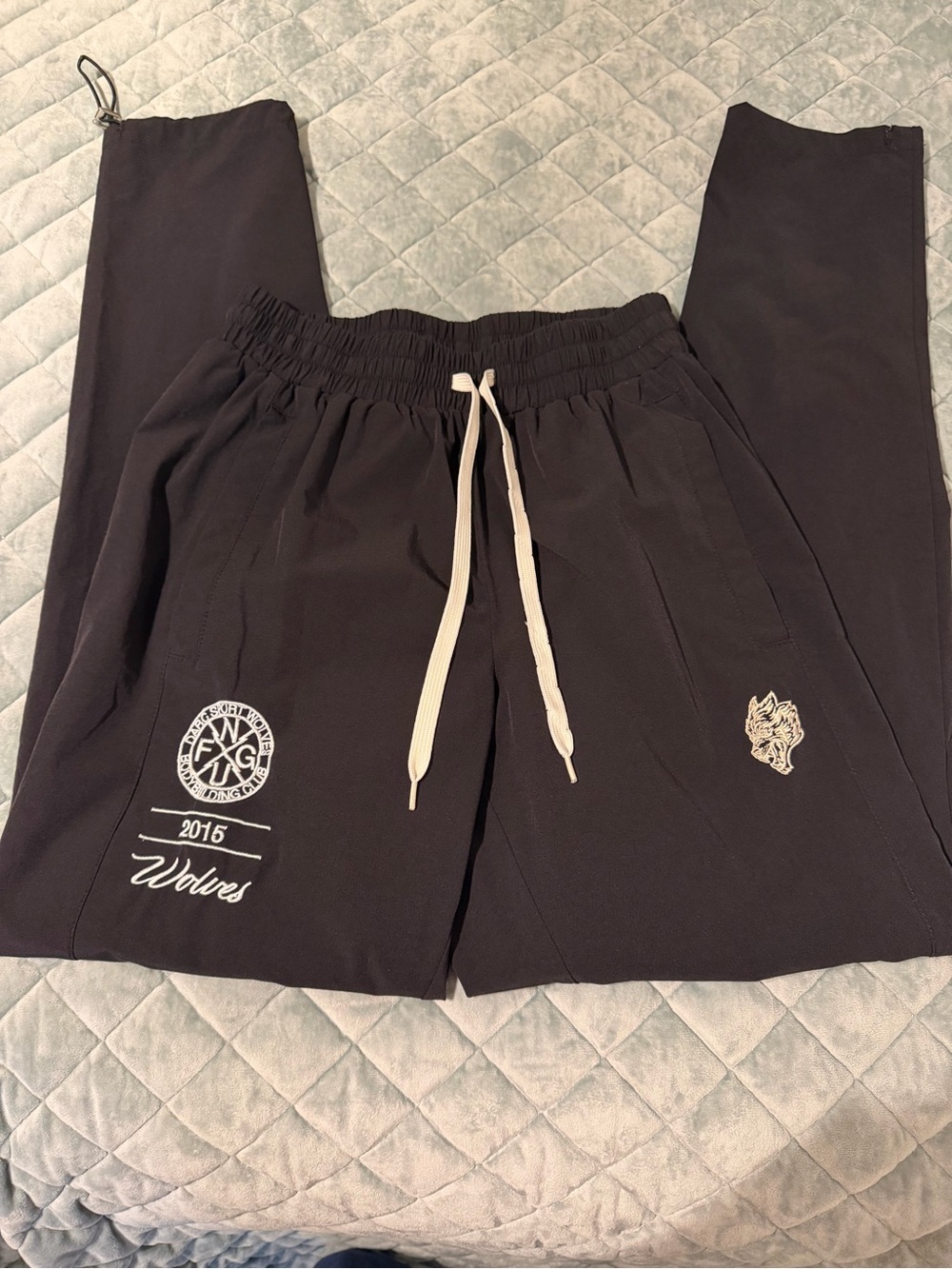 Rare Limited Edition #7 of 1000 Darc Sport Track Pants - size S